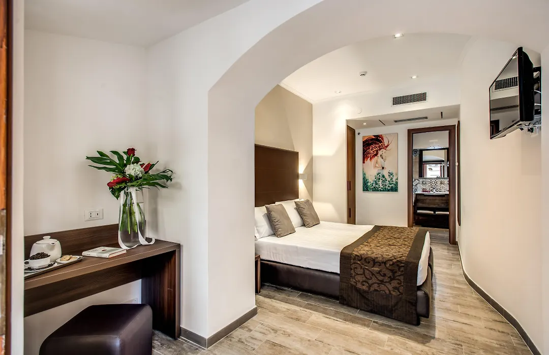 Rome Garden Hotel-1