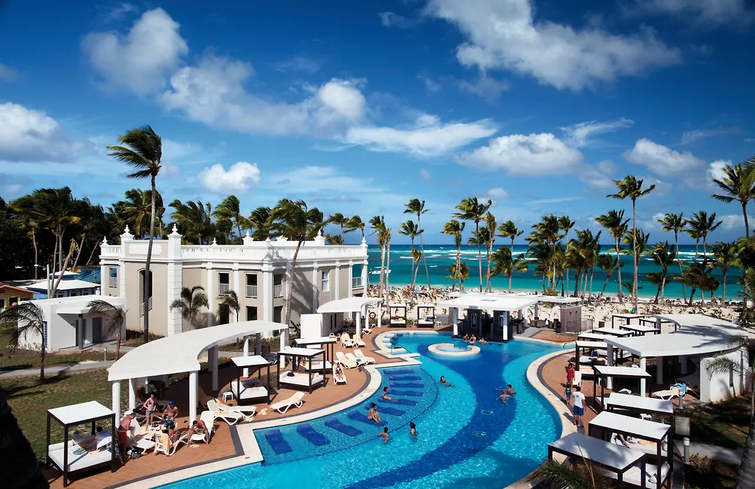 Hotel Riu Palace Bavaro-1
