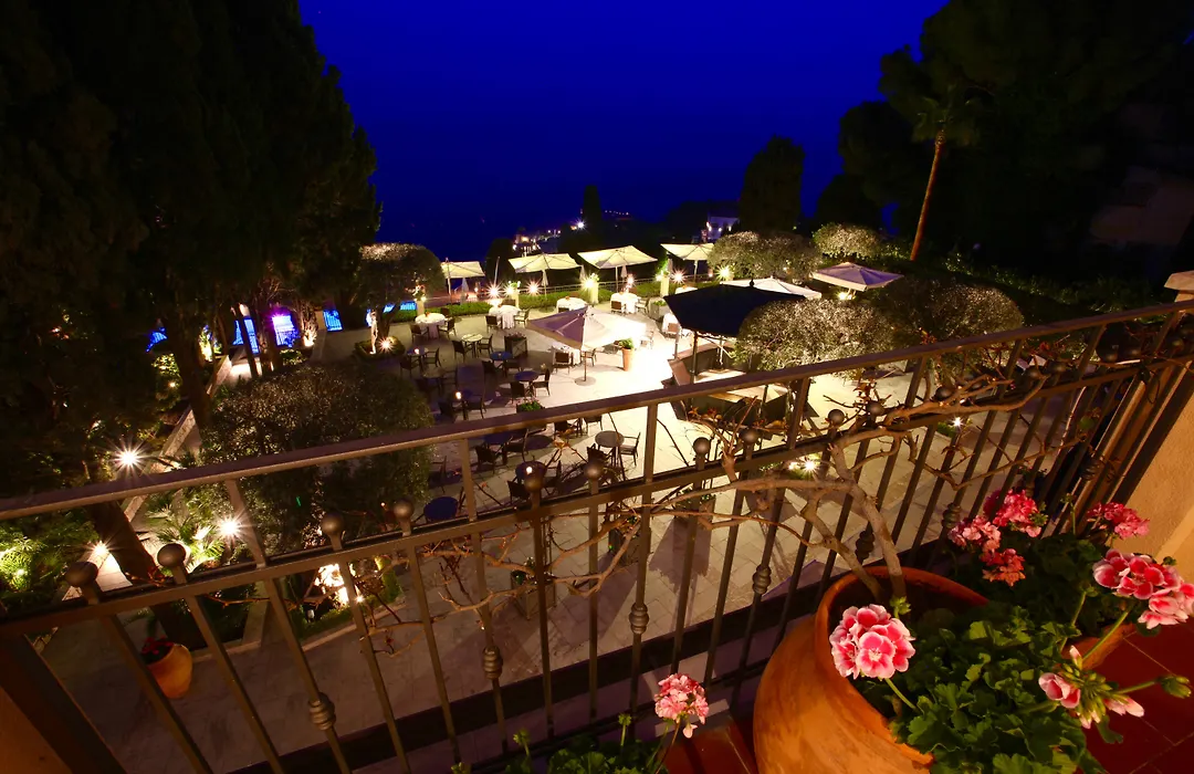 Grand Hotel San Pietro Taormina - Preferred Hotels & Resorts-1