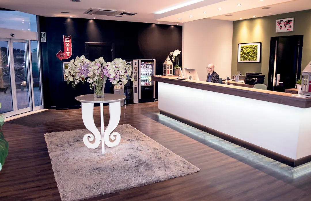 Hotel Roma Sud-1