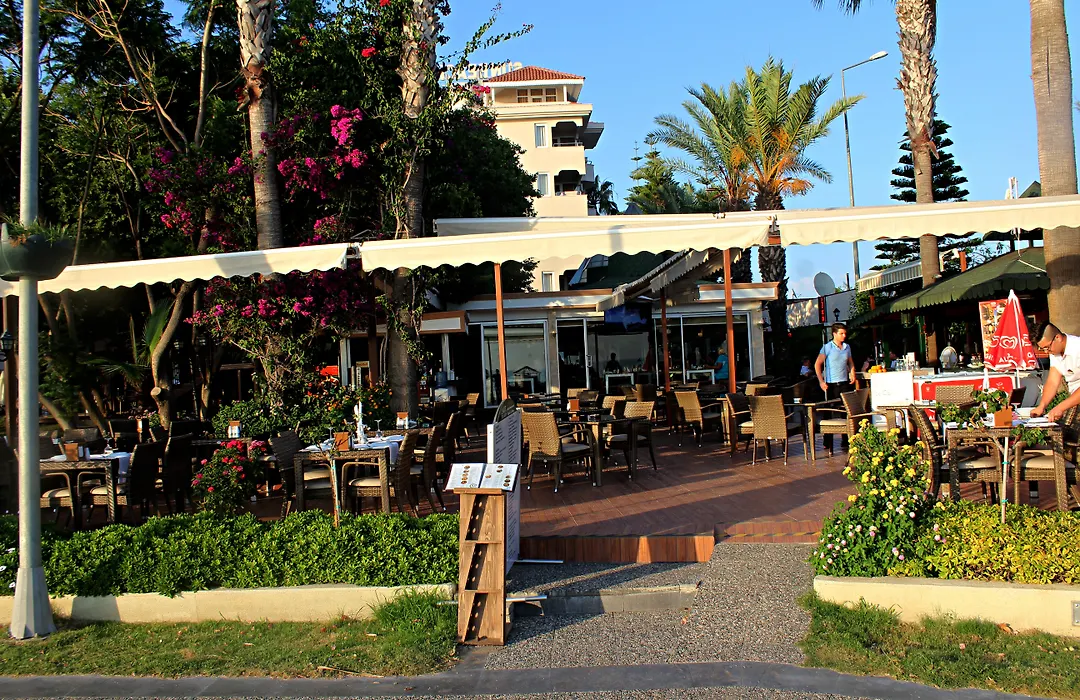 Sun Beach Park Hotel-1