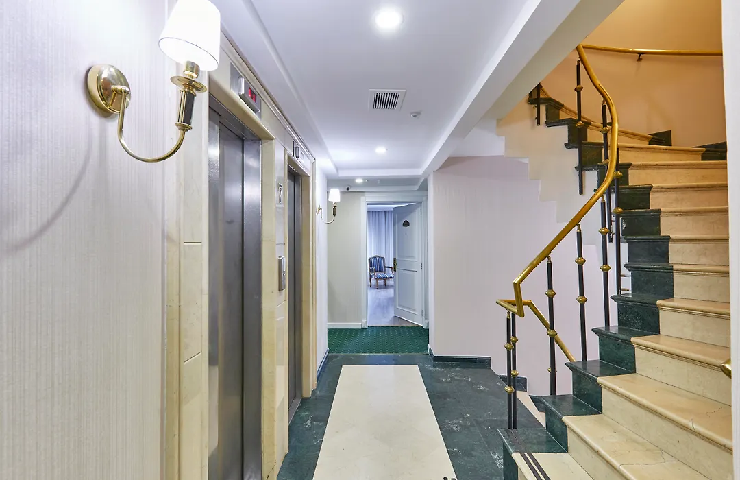 Seres Hotel Old City-1