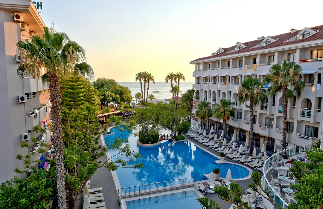 Side Star Beach Hotel - Ultra All Inclusive-1