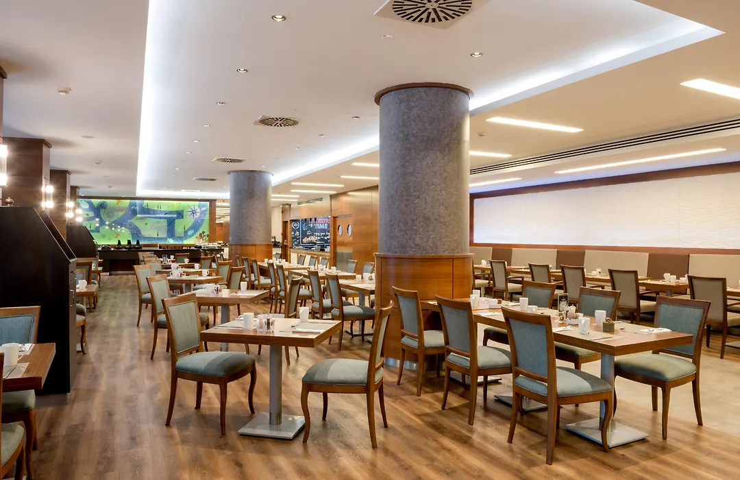 Ramada Plaza By Wyndham Istanbul City Center (Adults Only)-1