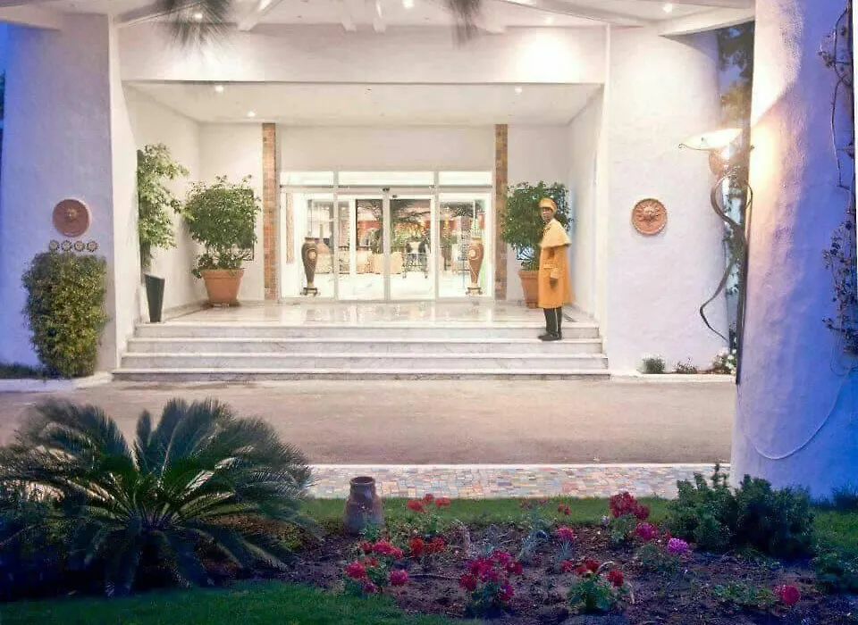 Hammamet Garden Resort & Spa-1