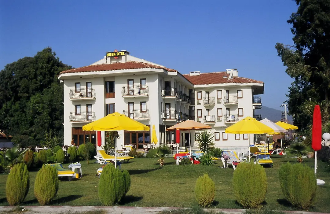 Area Hotel-1