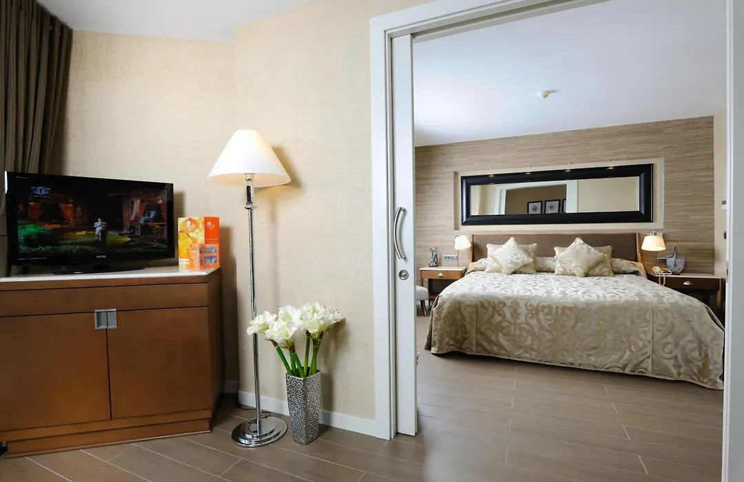 Elegance Hotels International Marmaris-1