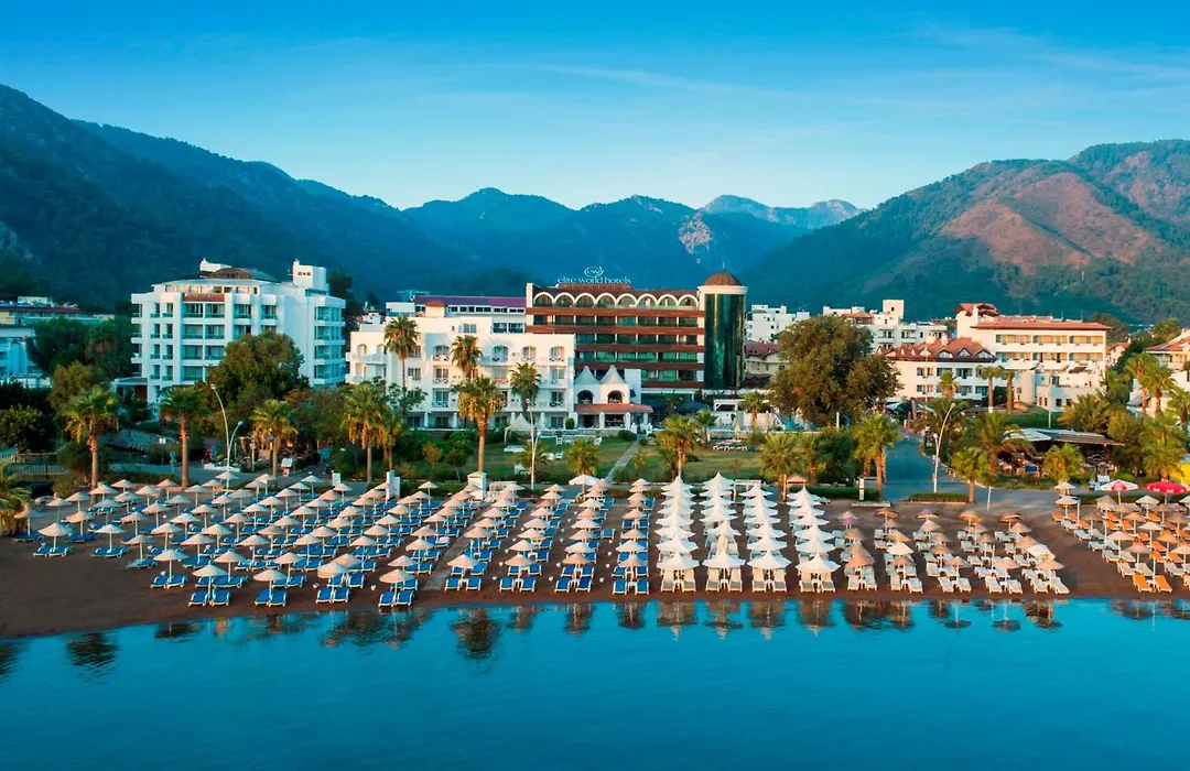 Elite World Marmaris - Adult Only-1