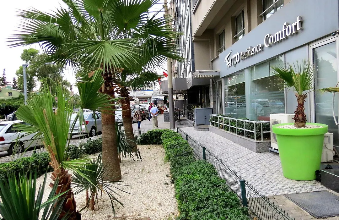 Tempo Residence Comfort Izmir-1