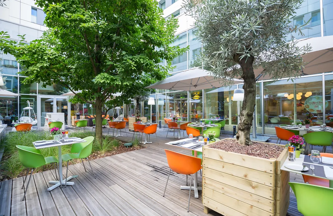 Thon Hotel Eu-1
