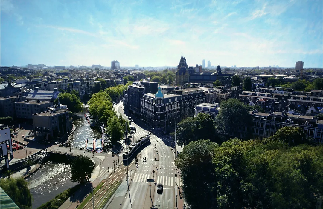 Park Centraal Amsterdam-1