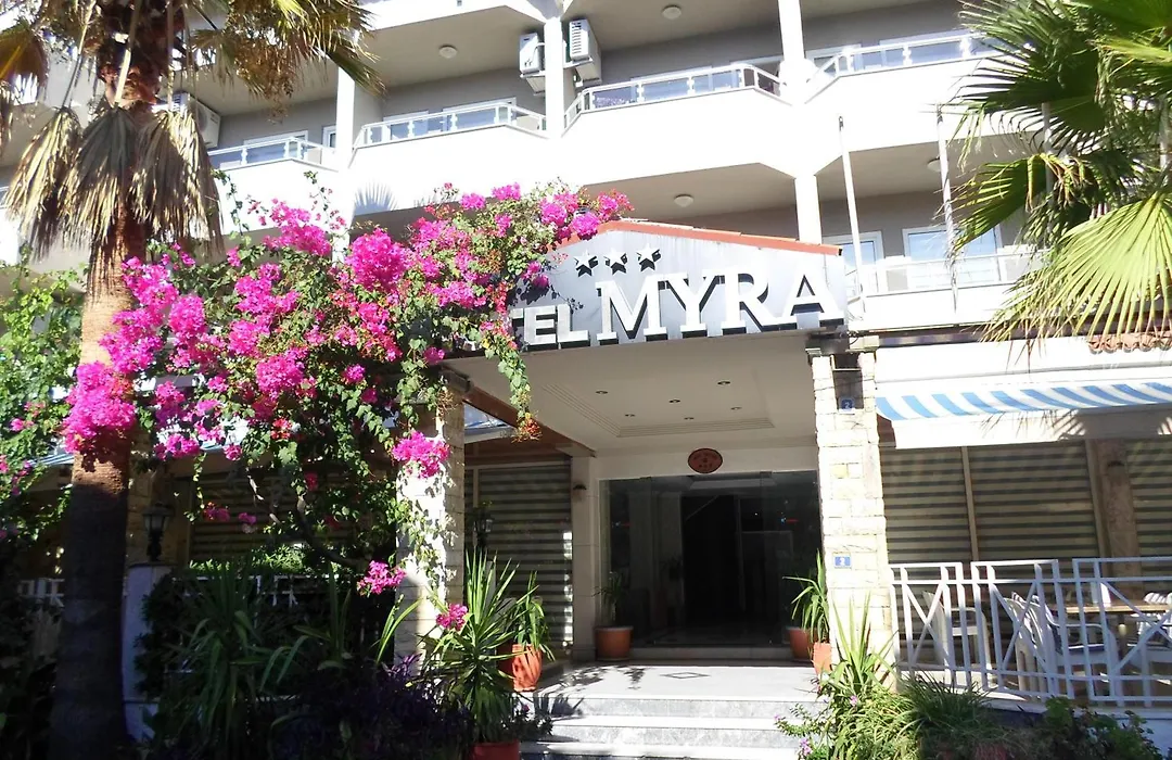 Myra Hotel-1