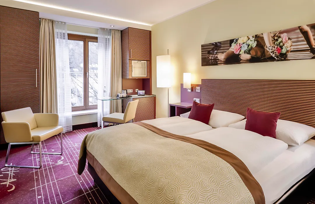 Dorint City-Hotel Salzburg-1