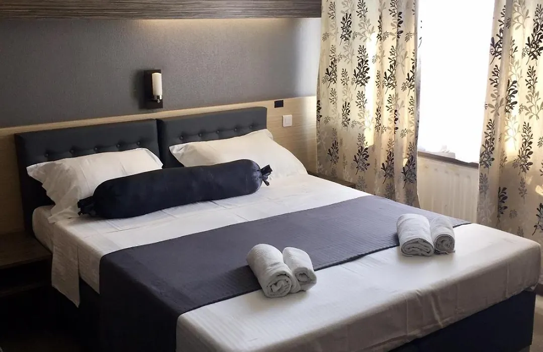 Hotel Prince De Liege-1