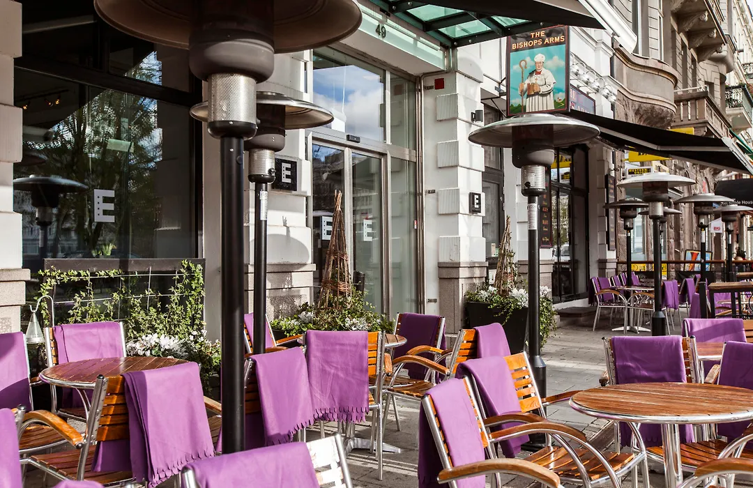 Elite Plaza Hotel Malmoe-1