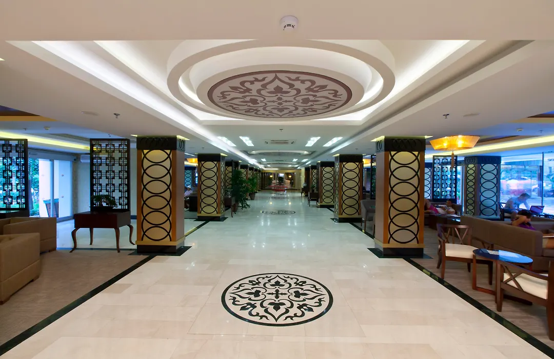 Turunc Resort Hotel-1
