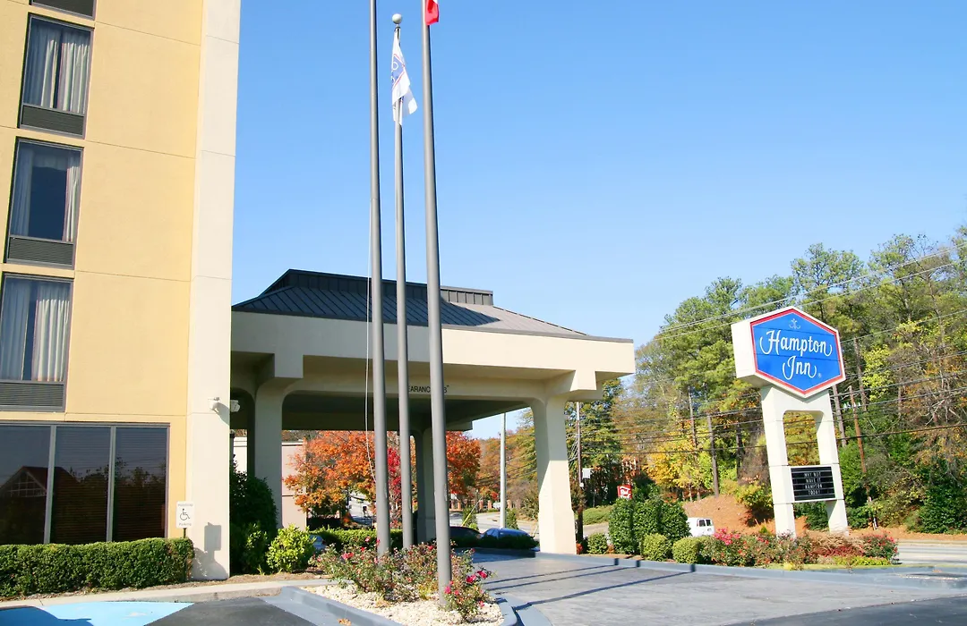 Hampton Inn Atlanta-North Druid Hills-1