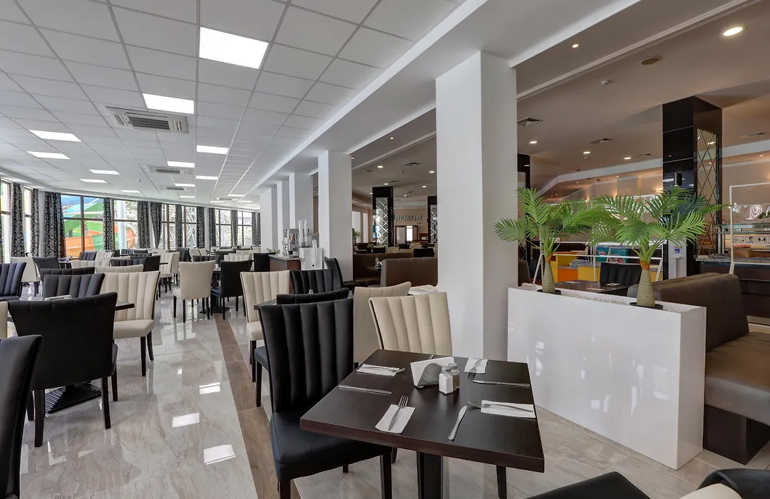 Prestige Hotel&Aquapark - All inclusive-1
