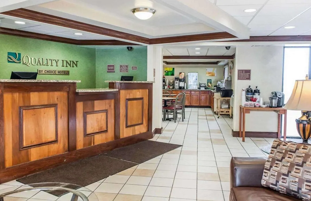 Quality Inn South-1