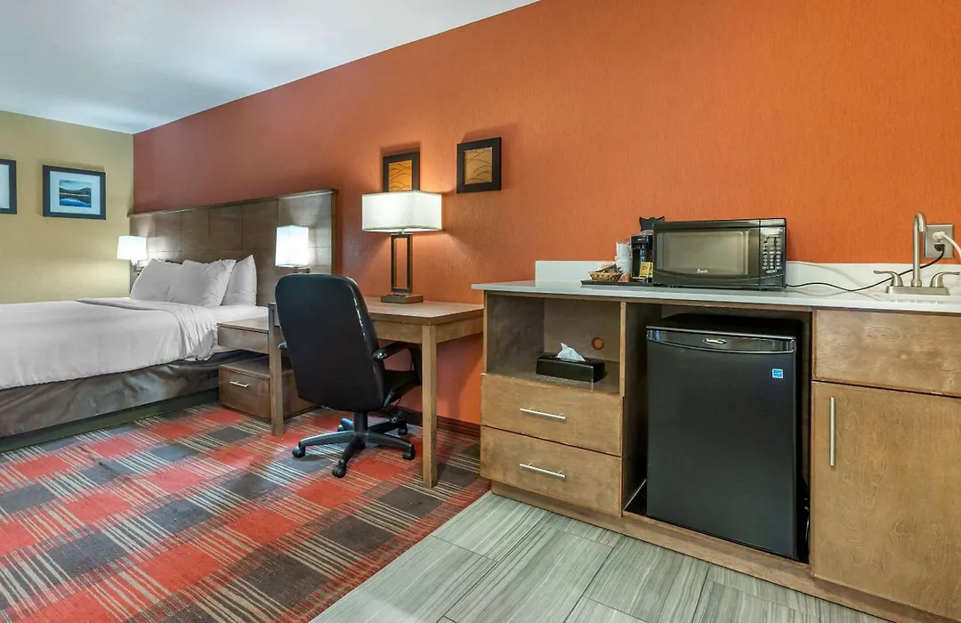 Comfort Inn Flagstaff Lucky Lane I-40-1
