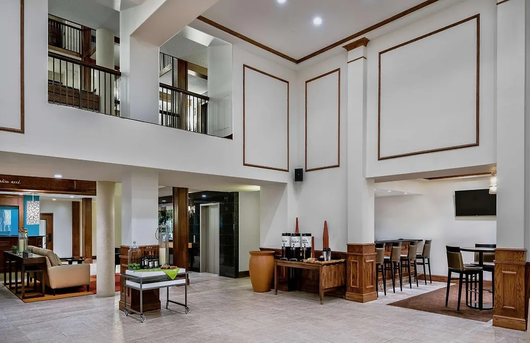 Hilton Garden Inn San Antonio Airport-1