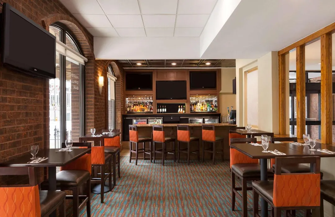 Days Inn By Wyndham Baltimore Inner Harbor-1