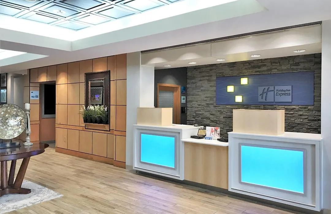 Holiday Inn Express Aberdeen-Chesapeake House By Ihg-1