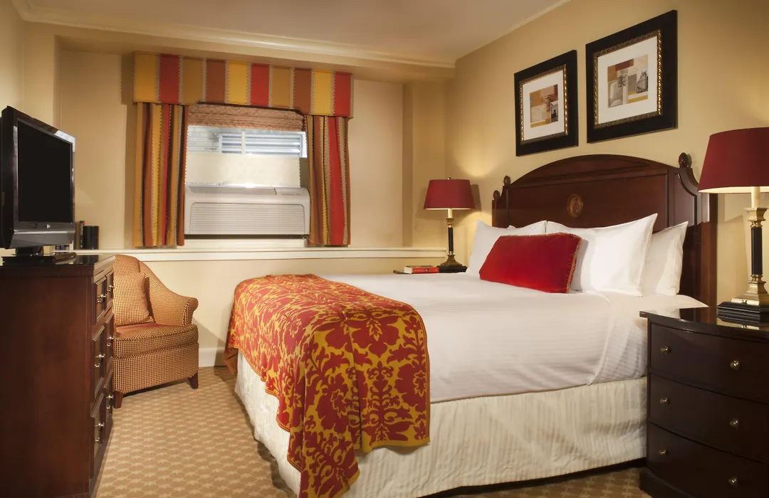 Boston Omni Parker House Hotel-1