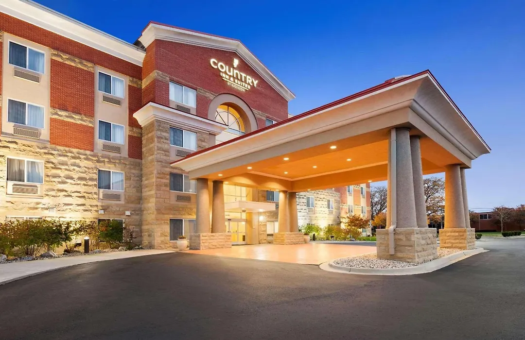 Country Inn & Suites By Radisson, Dearborn, Mi-1