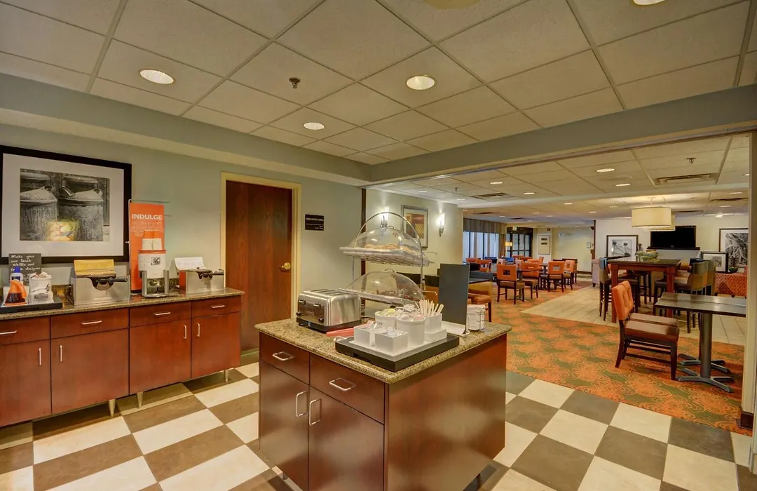 Hampton Inn By Hilton Indianapolis-South-1