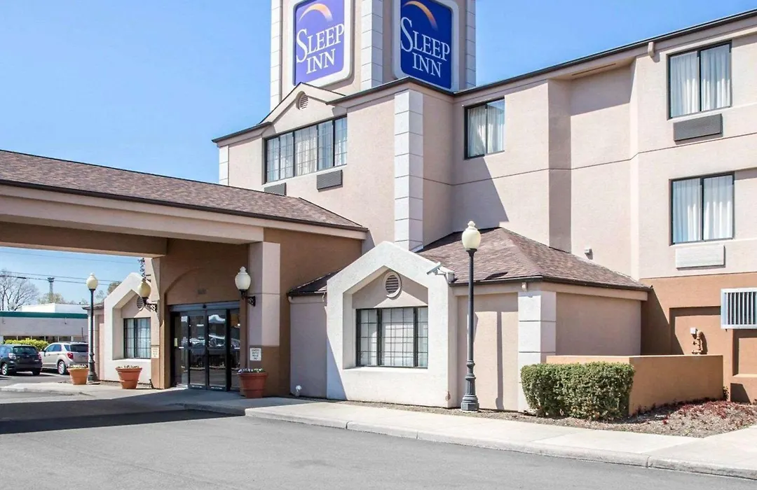 Sleep Inn Midway Airport-1