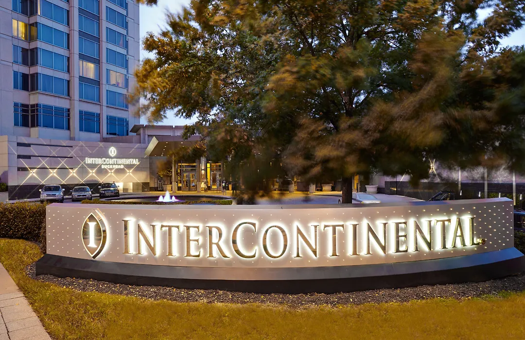 Intercontinental Buckhead Atlanta By Ihg-1
