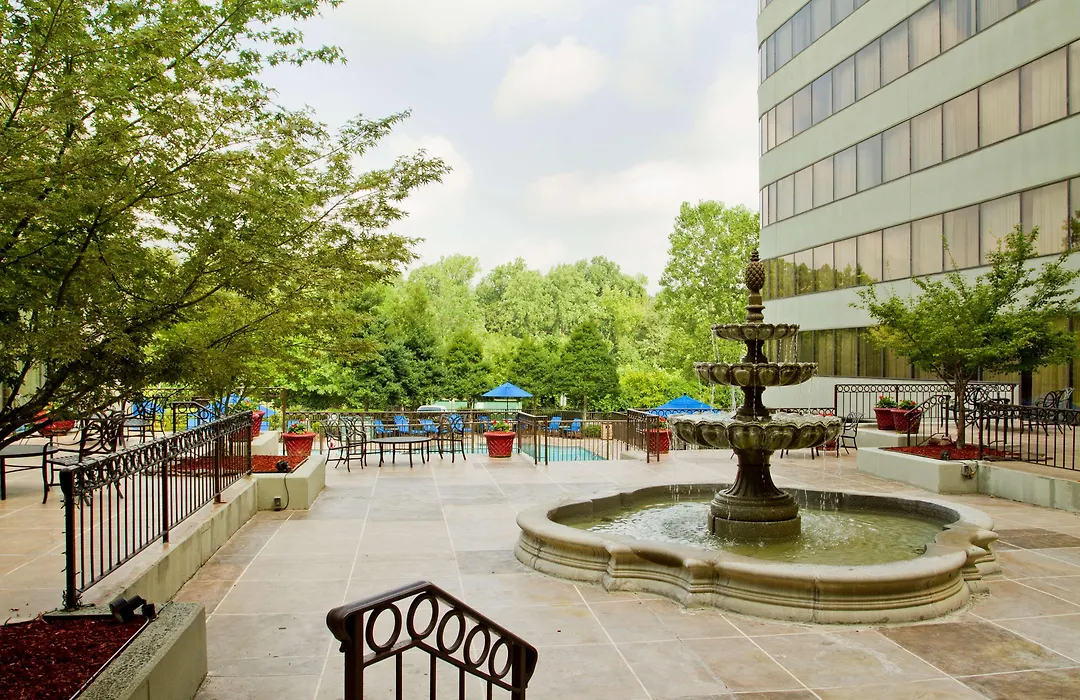 Doubletree By Hilton South Charlotte Tyvola-1