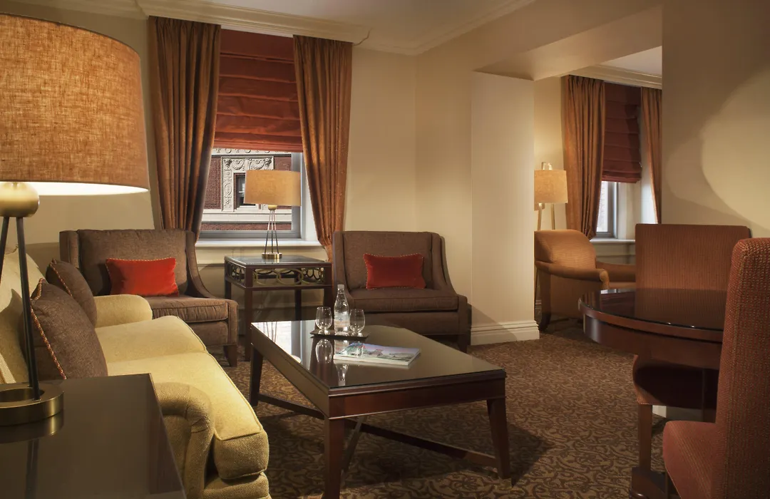 Omni William Penn Hotel-1