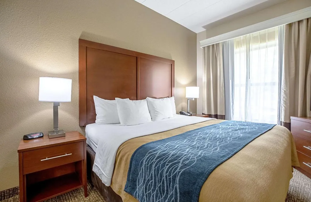 Comfort Inn Indianapolis North - Carmel-1