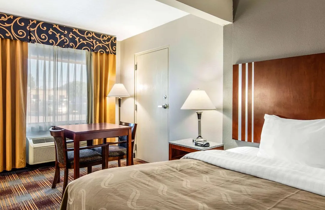 Quality Inn Memphis Airport-1