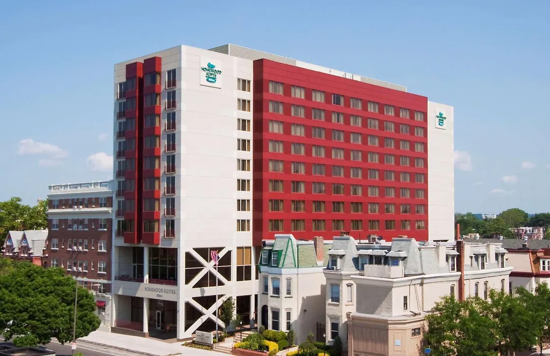 Homewood Suites University City Philadelphia-1