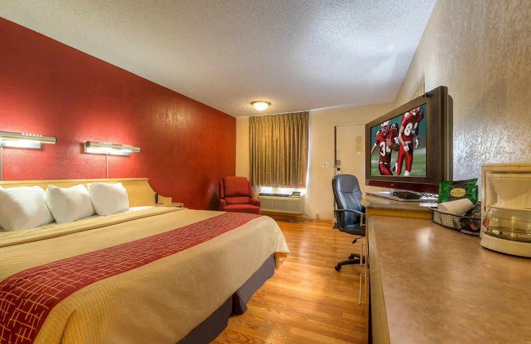 Red Roof Inn Tulsa-1