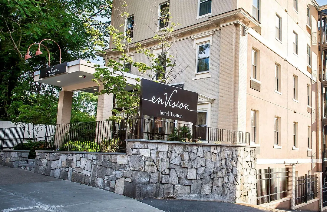 Envision Hotel Boston-Longwood, Ascend Hotel Collection-1