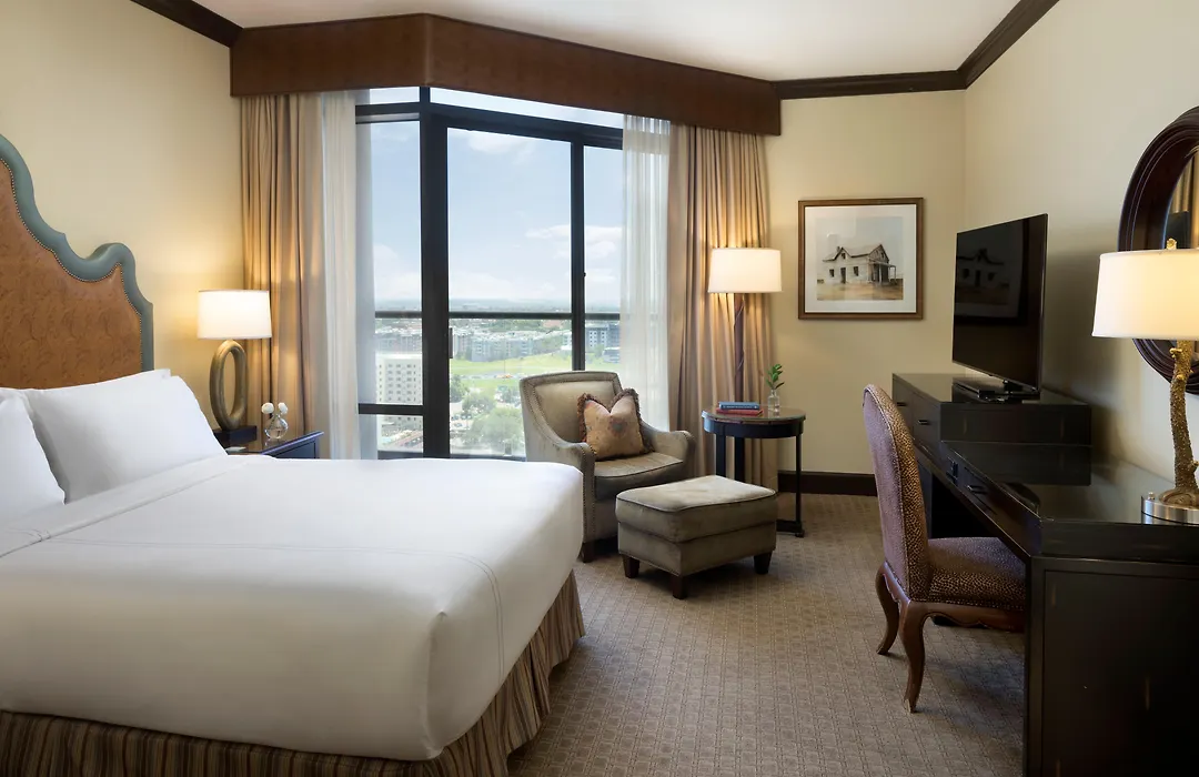 Omni Austin Hotel Downtown-1