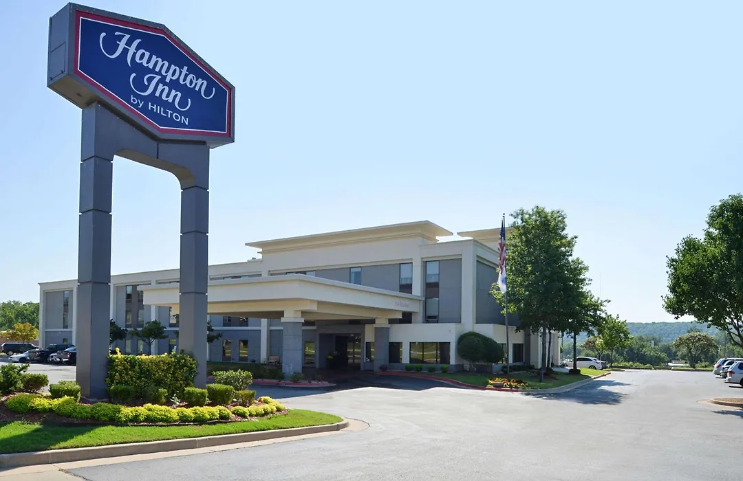 Hampton Inn Tulsa Sand Springs-1
