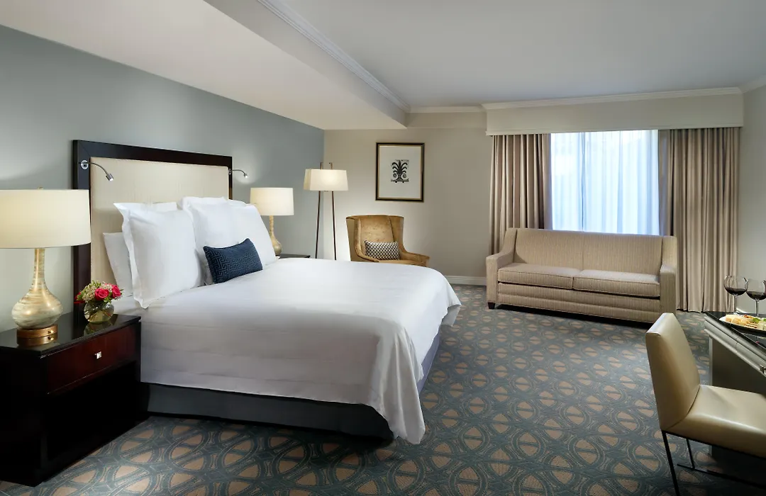 The Riverfront Hotel New Orleans-1