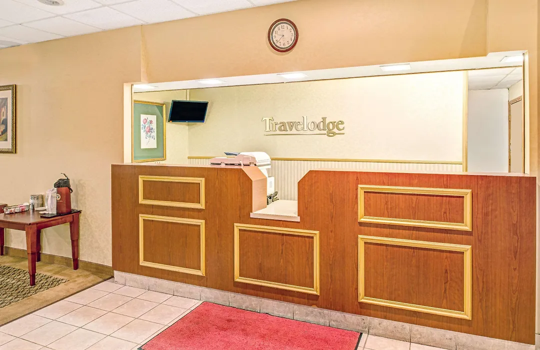 Travelodge By Wyndham Lincoln Airport I-80-1