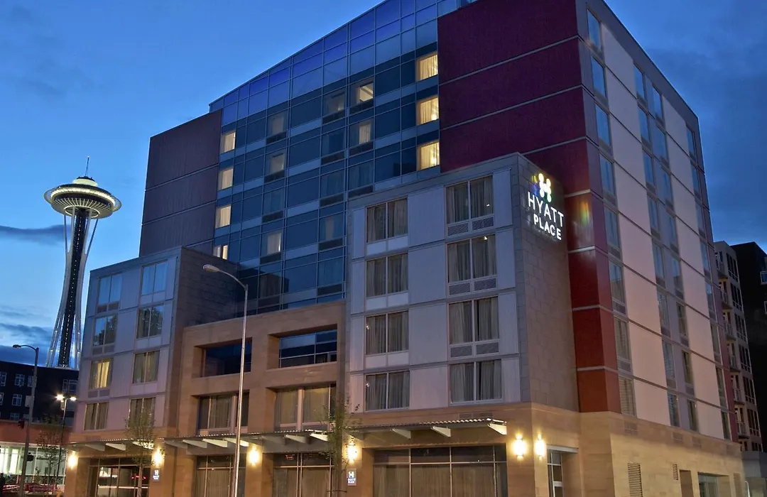 Hyatt Place Seattle Downtown-1