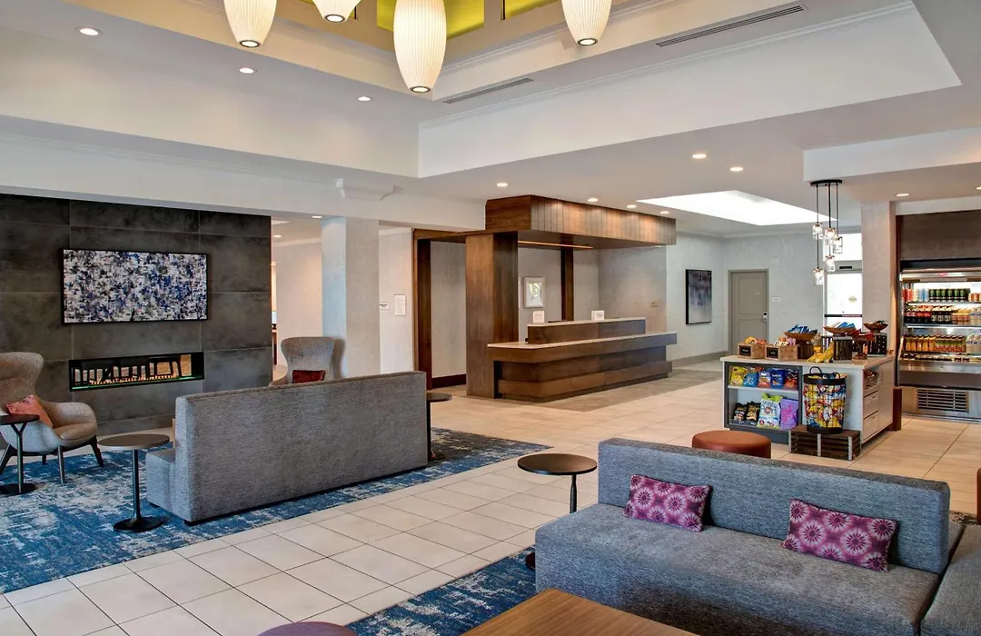 Hilton Garden Inn Kansas City/Kansas-1