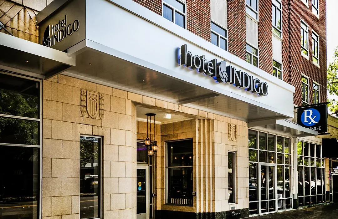 Hotel Indigo - Birmingham Five Points S - Uab By Ihg-1