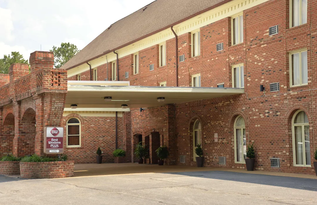 Best Western Plus Governor'S Inn Richmond-1