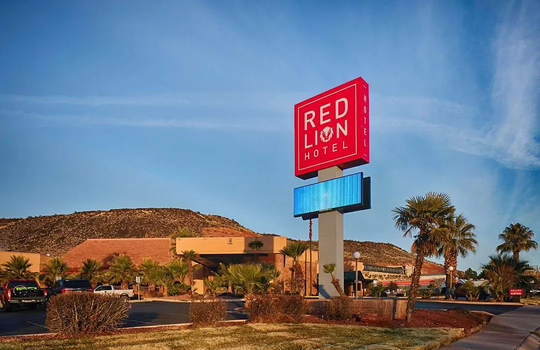 Red Lion Hotel And Conference Center St. George-1