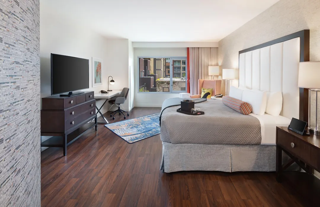 Hotel Indigo San Diego - Gaslamp Quarter By Ihg-1