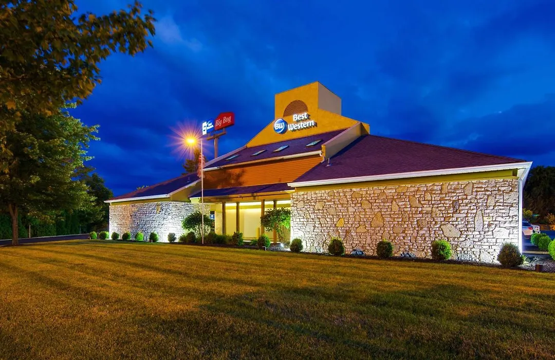 Best Western Clermont-1